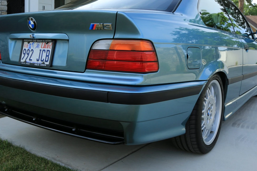 1995 BMW E36 M3 - Image 25 of 31
