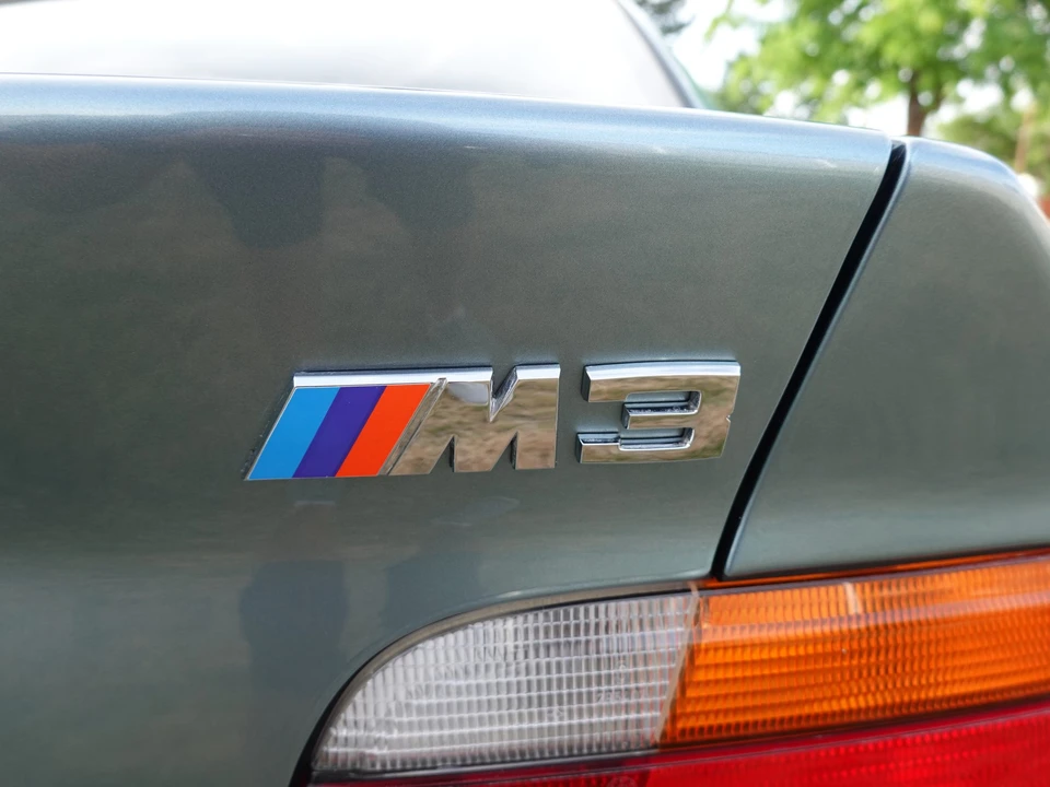 1995 BMW E36 M3 - Image 30 of 31