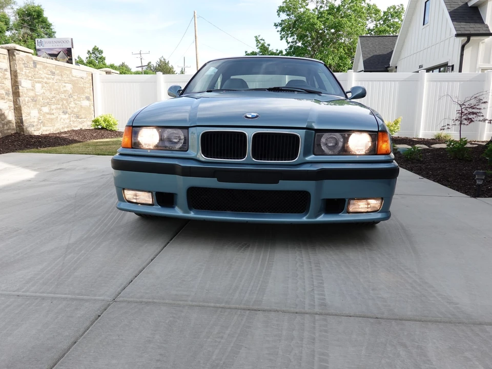 1995 BMW E36 M3 - Image 15 of 31