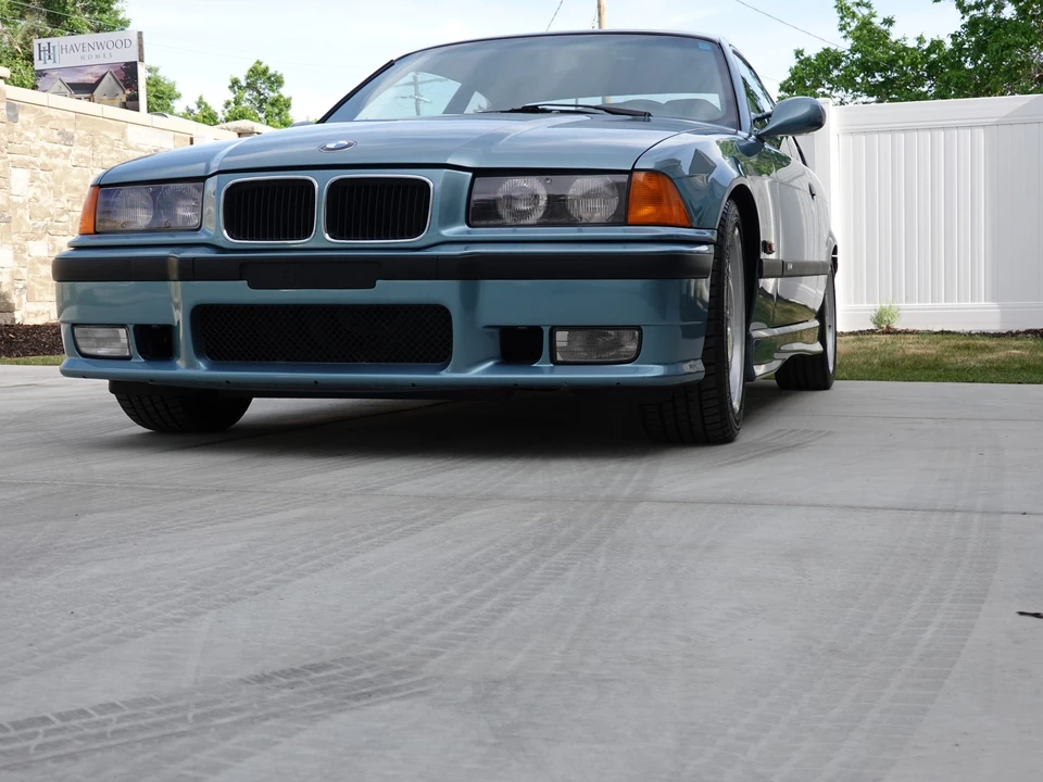 1995 BMW E36 M3 - Image 16 of 31