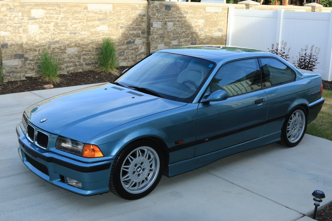 1995 BMW E36 M3 - Image 2 of 31