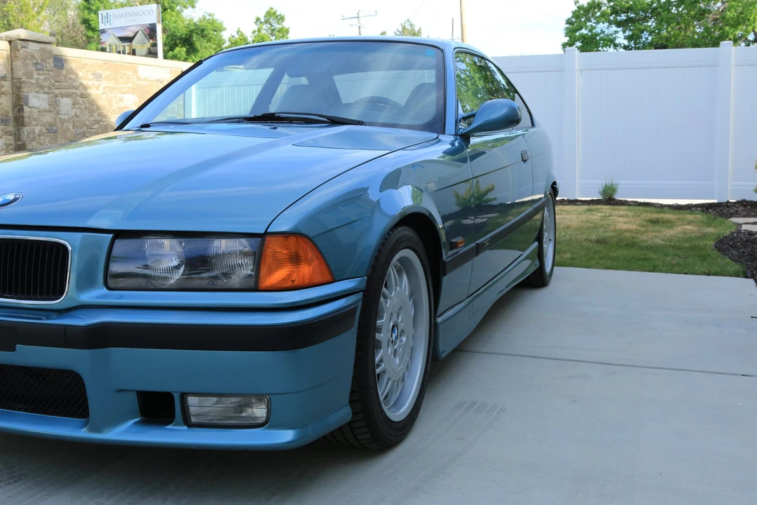 1995 BMW E36 M3 - Image 18 of 31