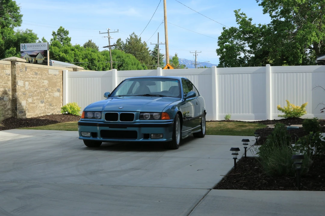 1995 BMW E36 M3 - Image 14 of 31