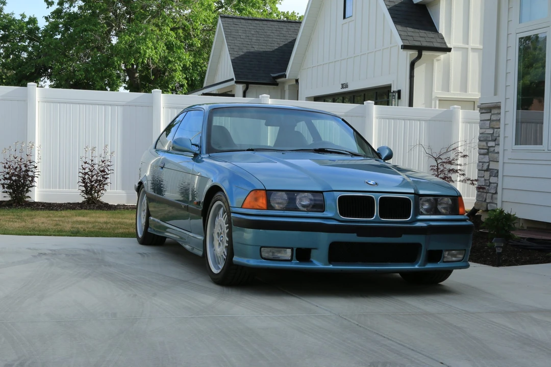 1995 BMW E36 M3 - Image 12 of 31