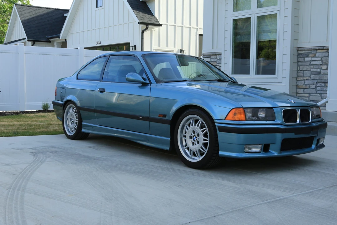 1995 BMW E36 M3 - Image 11 of 31