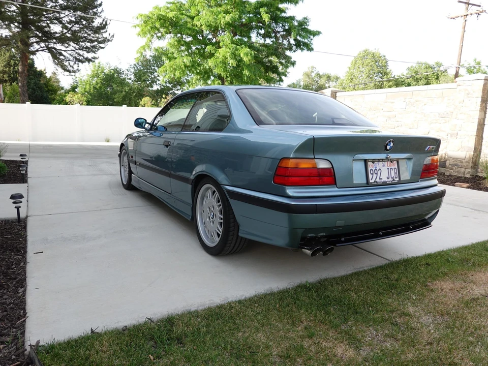 1995 BMW E36 M3 - Image 6 of 31