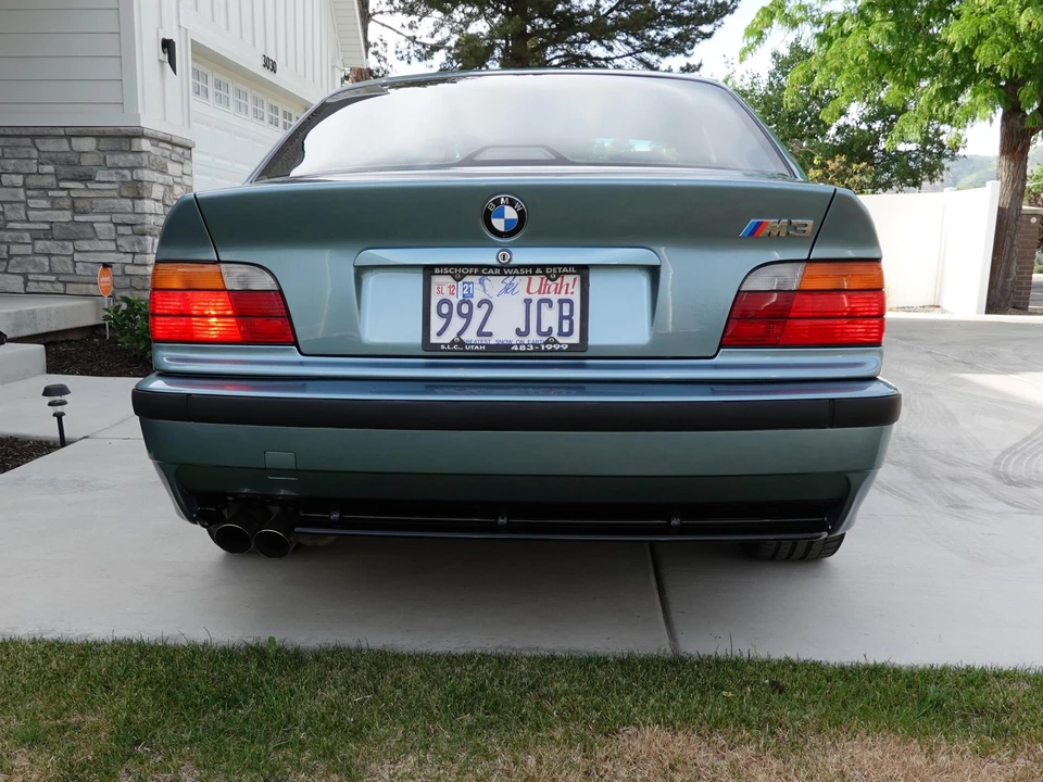 1995 BMW E36 M3 - Image 9 of 31