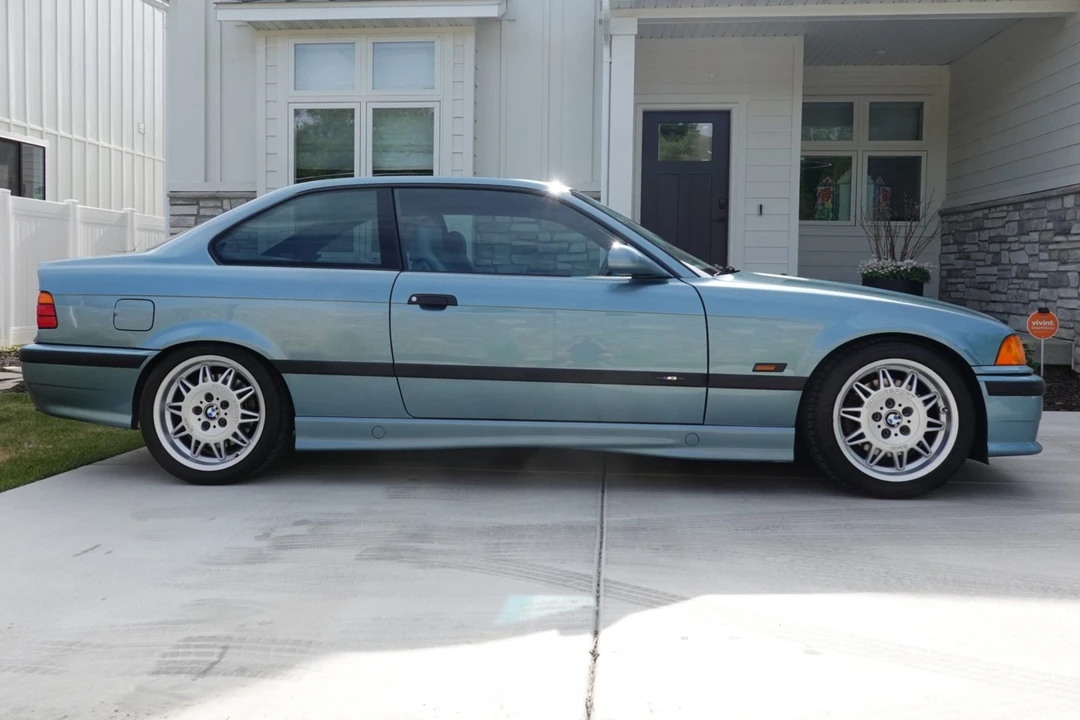 1995 BMW E36 M3 - Image 10 of 31