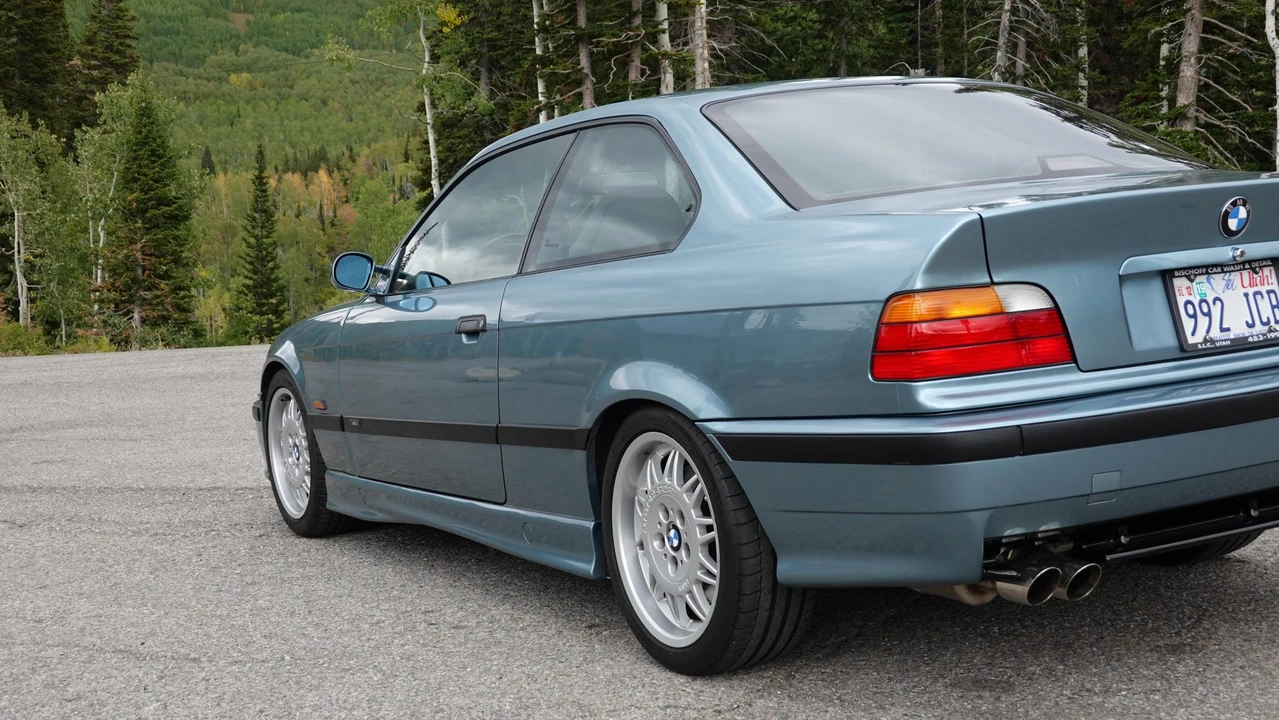 1995 BMW E36 M3 - Image 26 of 31
