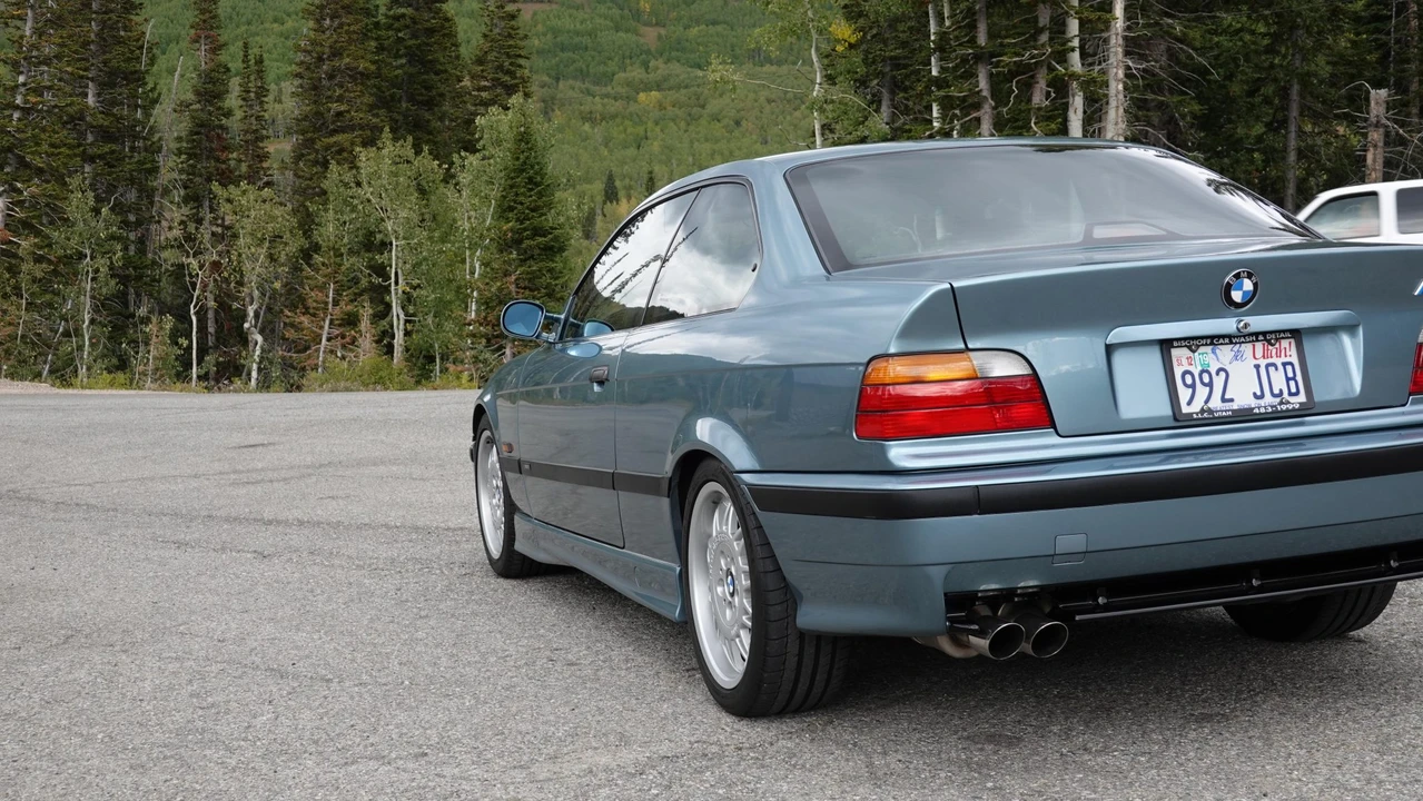 1995 BMW E36 M3 - Image 27 of 31