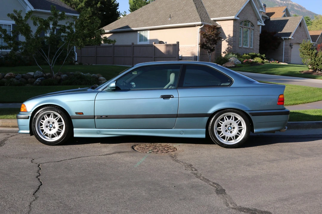1995 BMW E36 M3 - Image 3 of 31