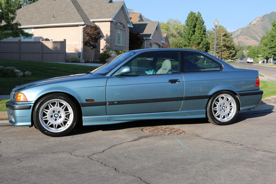 1995 BMW E36 M3 - Image 4 of 31