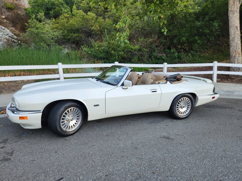1995 Jaguar XJS Facelift V12 - Image 6 of 31