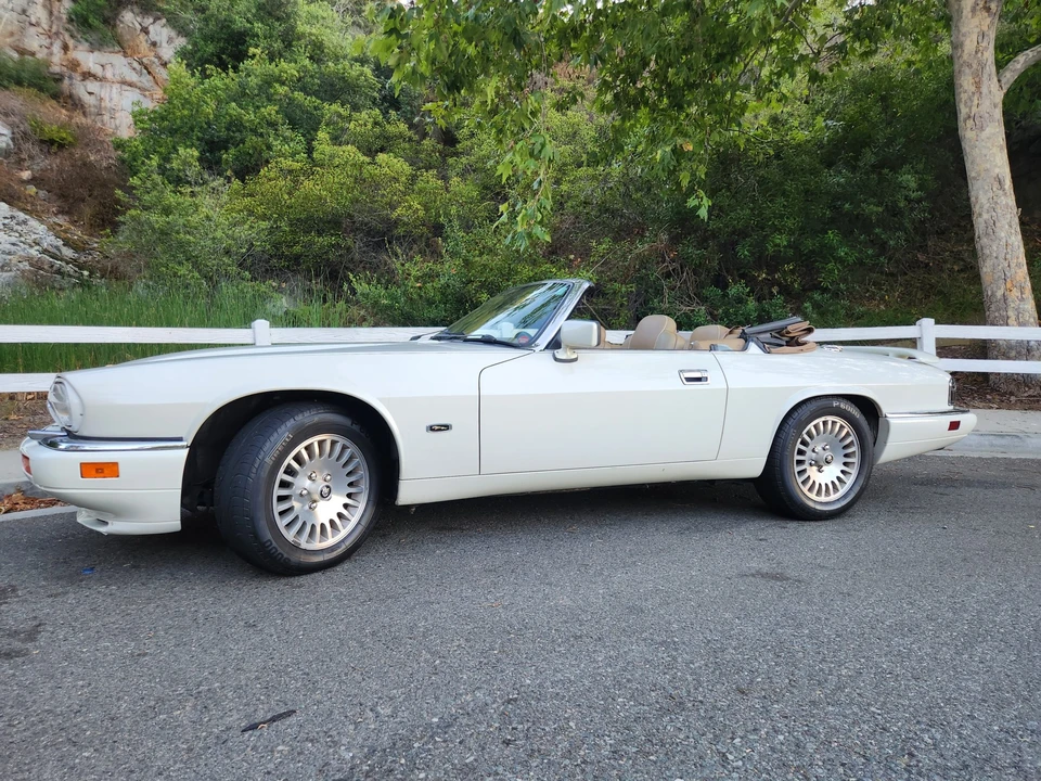 1995 Jaguar XJS Facelift V12 - Image 8 of 31