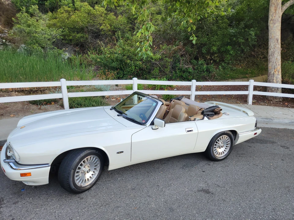 1995 Jaguar XJS Facelift V12 - Image 7 of 31