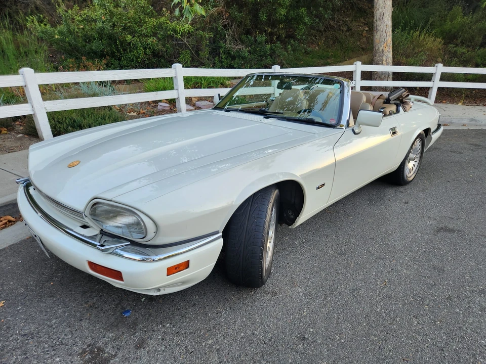 1995 Jaguar XJS Facelift V12 - Image 5 of 31