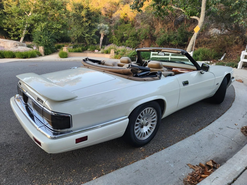 1995 Jaguar XJS Facelift V12 - Image 11 of 31