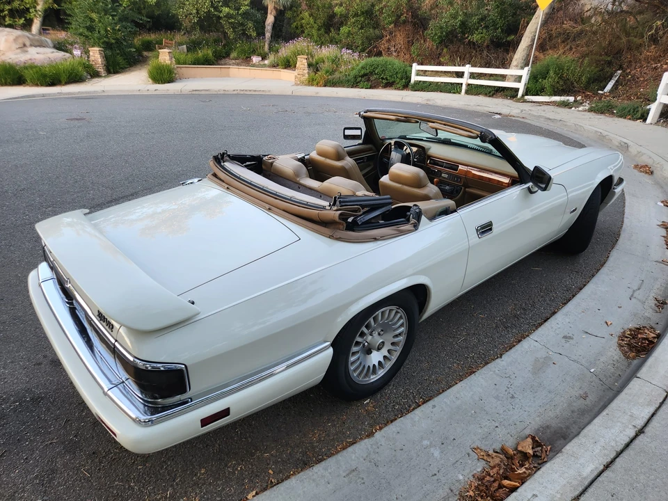 1995 Jaguar XJS Facelift V12 - Image 12 of 31