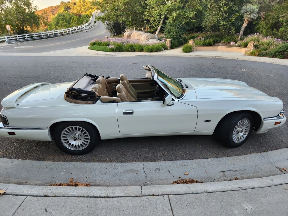 1995 Jaguar XJS Facelift V12 - Image 13 of 31