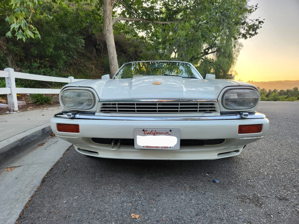 1995 Jaguar XJS Facelift V12 - Image 3 of 31