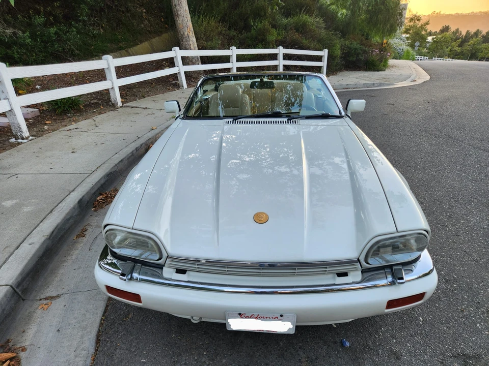 1995 Jaguar XJS Facelift V12 - Image 4 of 31