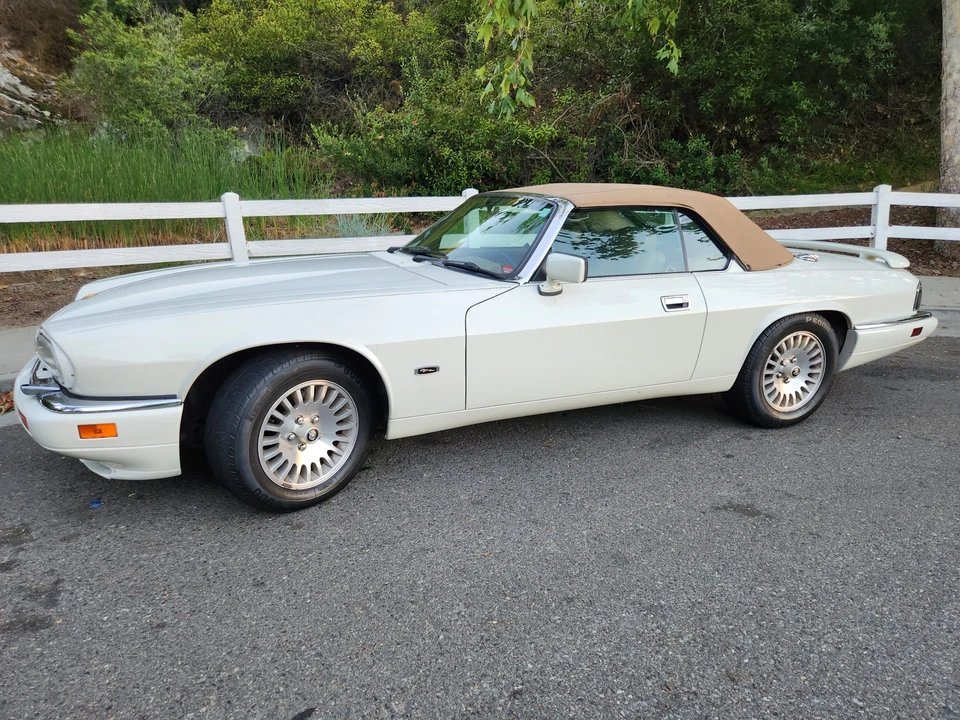 1995 Jaguar XJS Facelift V12 - Image 18 of 31