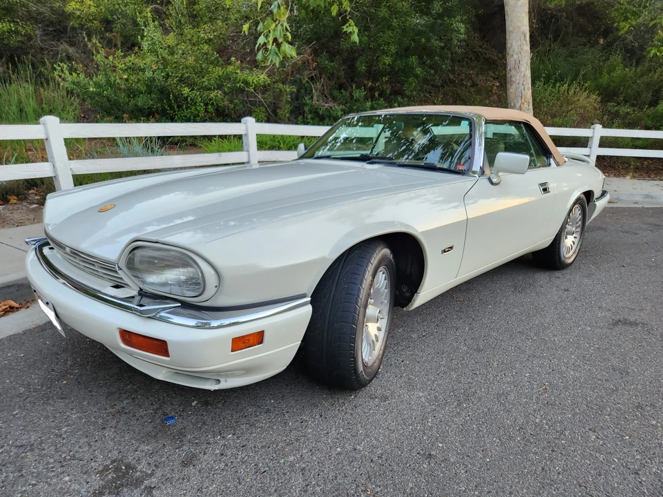 1995 Jaguar XJS Facelift V12 - Image 17 of 31