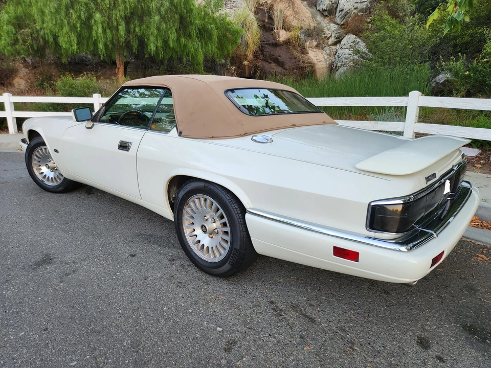 1995 Jaguar XJS Facelift V12 - Image 22 of 31