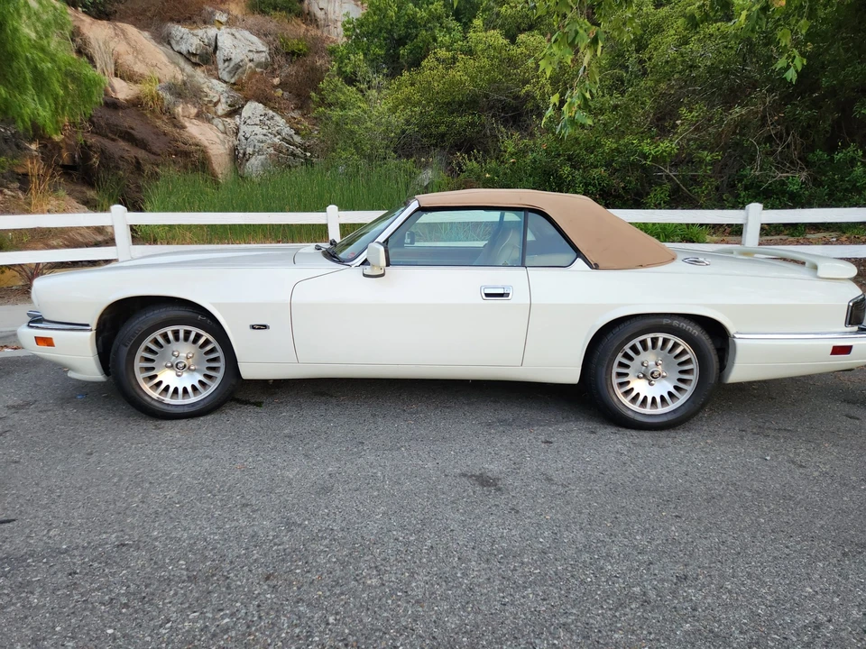 1995 Jaguar XJS Facelift V12 - Image 19 of 31