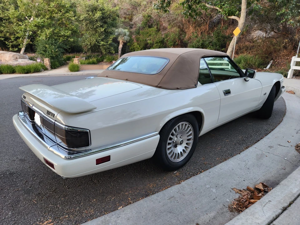 1995 Jaguar XJS Facelift V12 - Image 23 of 31