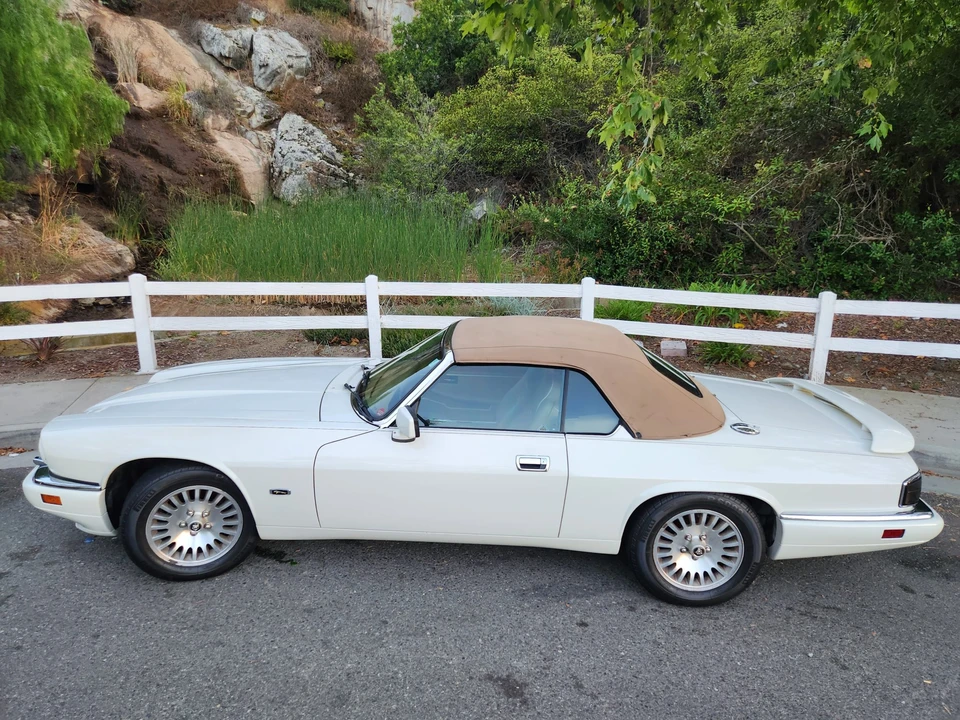 1995 Jaguar XJS Facelift V12 - Image 21 of 31