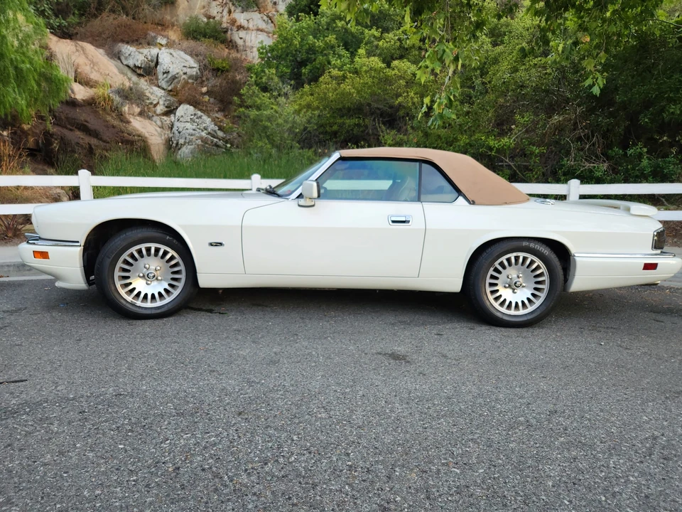 1995 Jaguar XJS Facelift V12 - Image 20 of 31