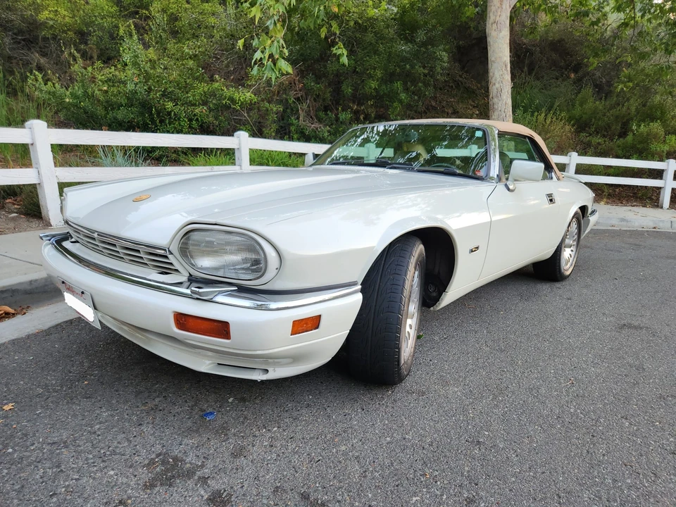 1995 Jaguar XJS Facelift V12 - Image 15 of 31