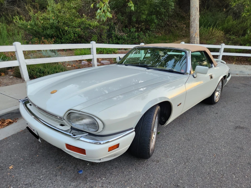 1995 Jaguar XJS Facelift V12 - Image 16 of 31