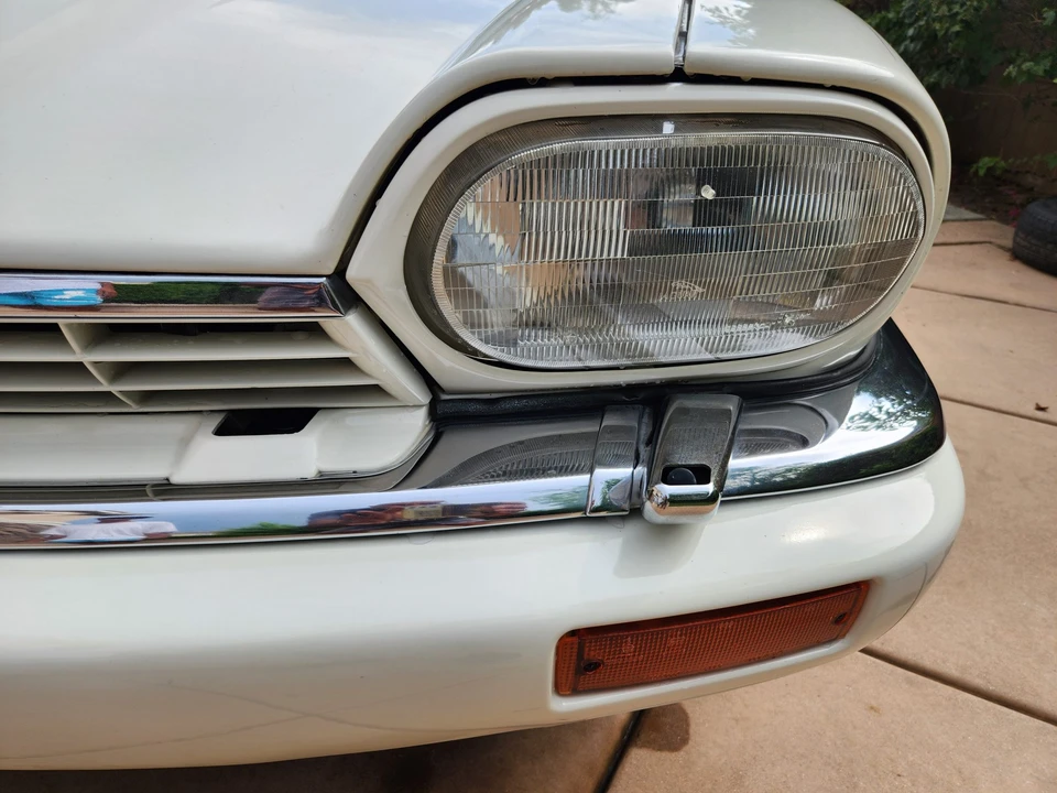 1995 Jaguar XJS Facelift V12 - Image 31 of 31