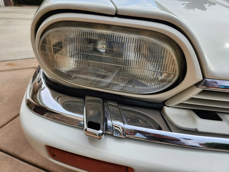 1995 Jaguar XJS Facelift V12 - Image 28 of 31