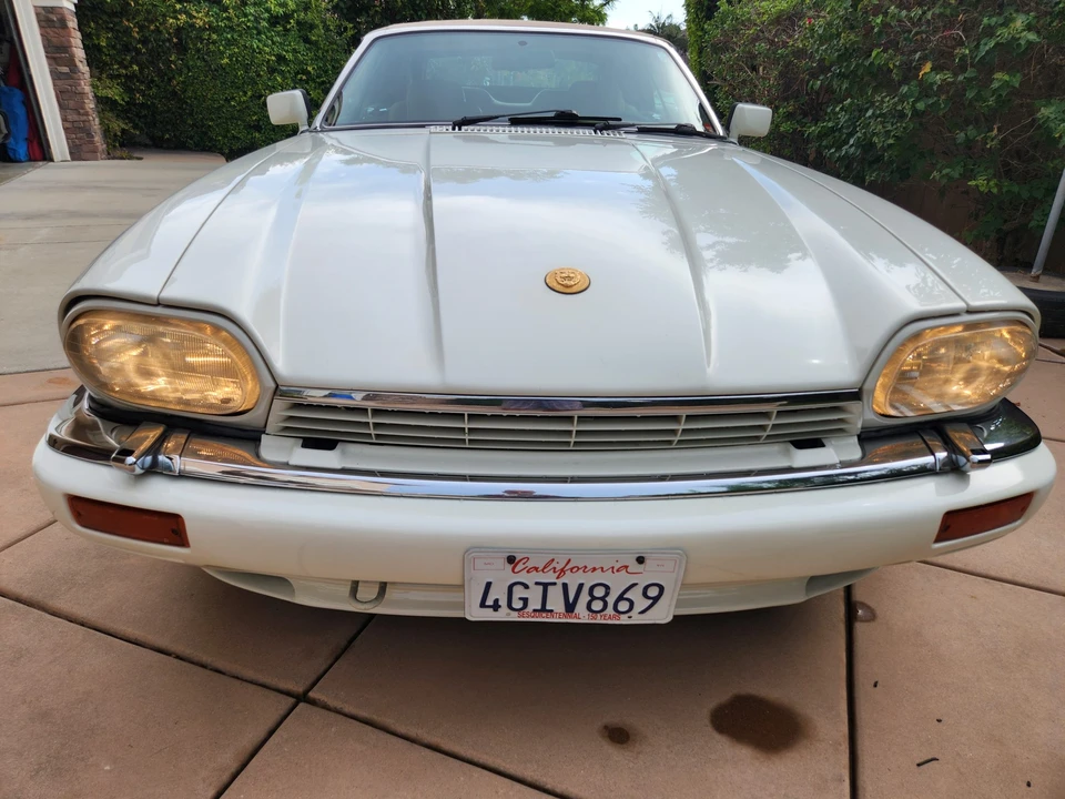 1995 Jaguar XJS Facelift V12 - Image 24 of 31