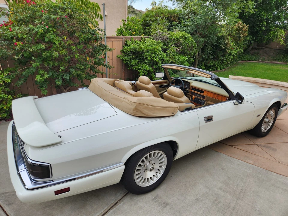 1995 Jaguar XJS Facelift V12 - Image 26 of 31