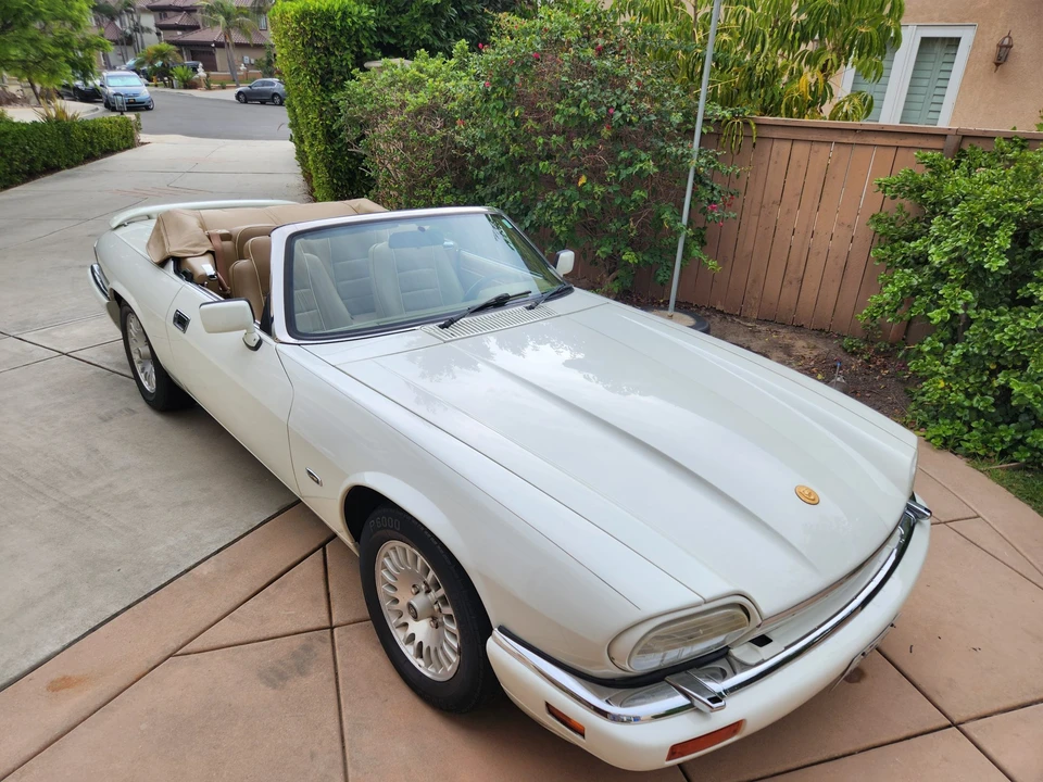 1995 Jaguar XJS Facelift V12 - Image 25 of 31