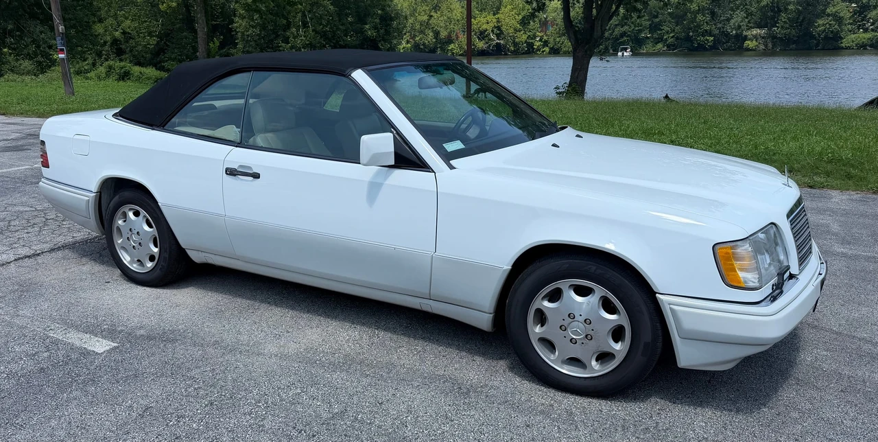 1995 Mercedes-Benz W124 E-Class - Image 20 of 31