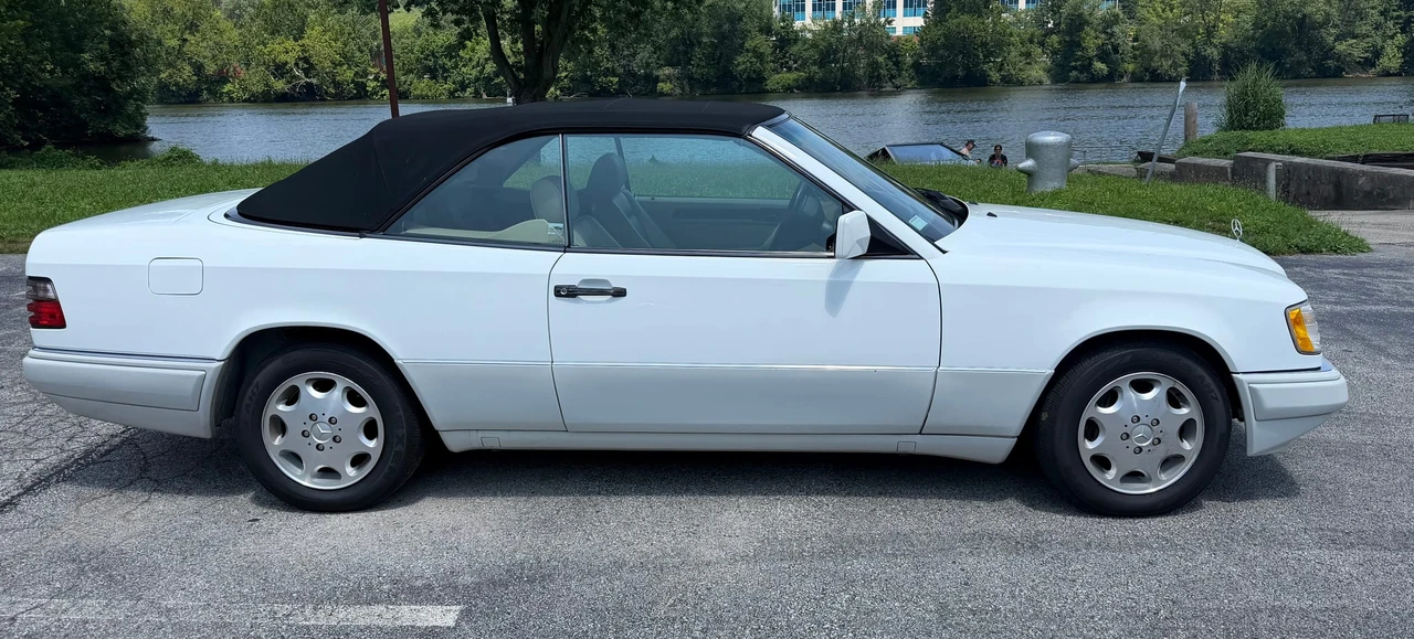 1995 Mercedes-Benz W124 E-Class - Image 19 of 31