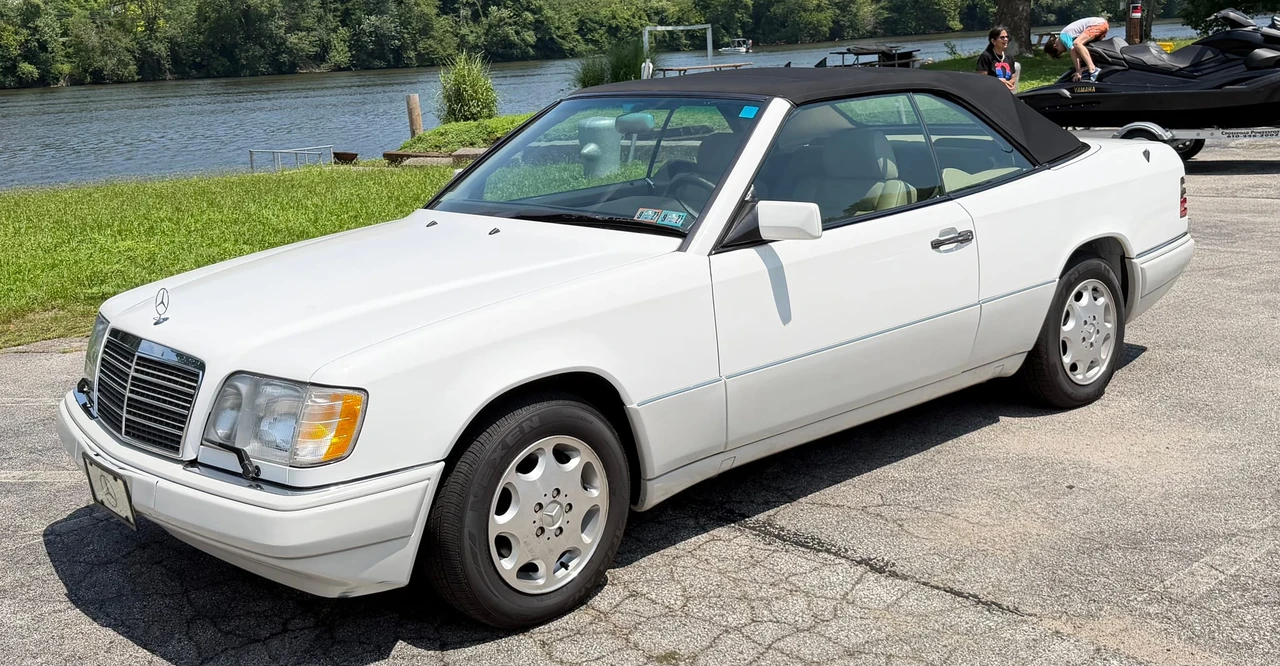1995 Mercedes-Benz W124 E-Class - Image 5 of 31
