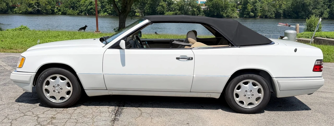 1995 Mercedes-Benz W124 E-Class - Image 8 of 31