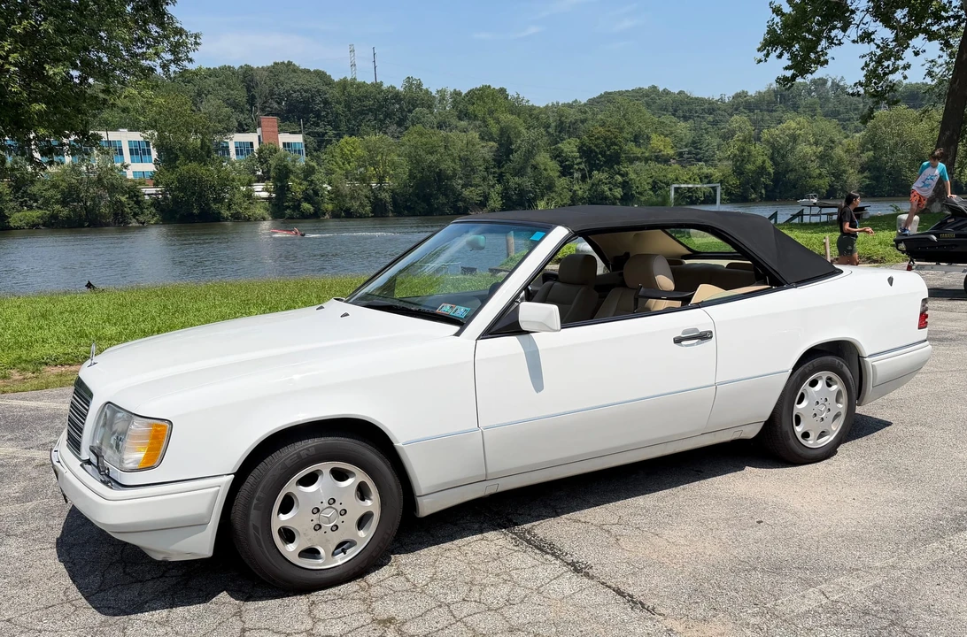 1995 Mercedes-Benz W124 E-Class - Image 6 of 31