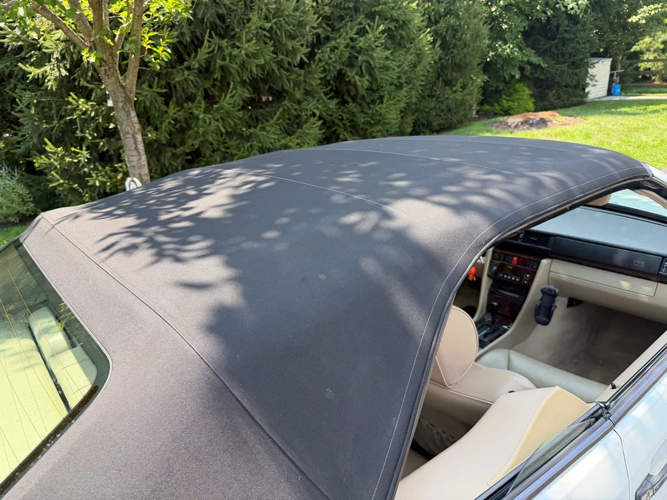 1995 Mercedes-Benz W124 E-Class - Image 29 of 31