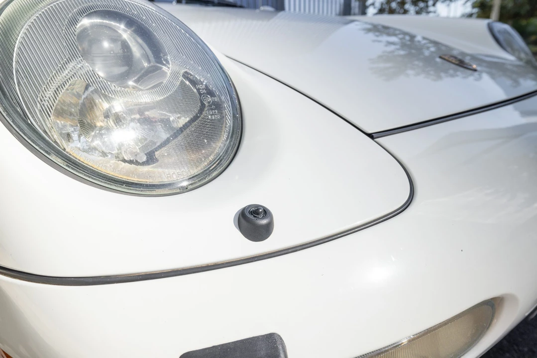 1995 Porsche 993 Carrera - Image 16 of 31
