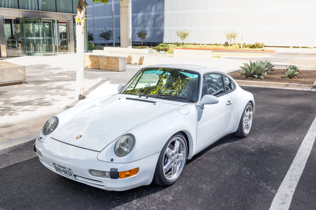 1995 Porsche 993 Carrera - Image 2 of 31