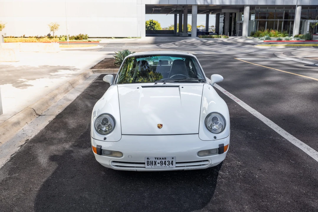 1995 Porsche 993 Carrera - Image 3 of 31