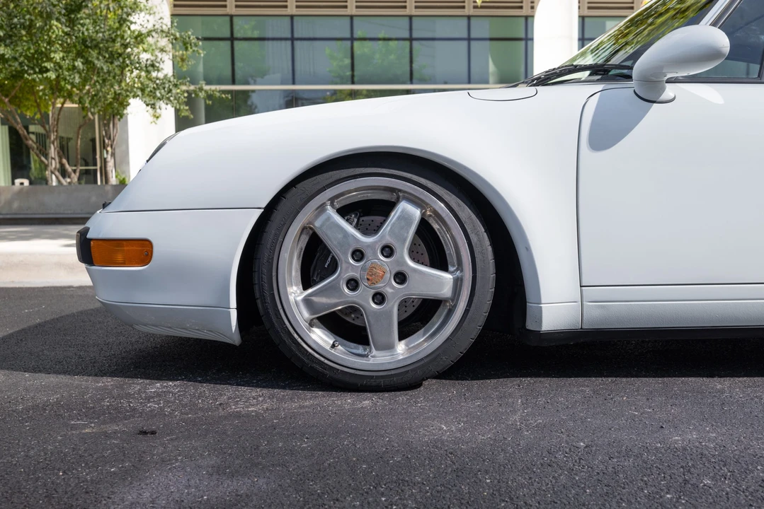 1995 Porsche 993 Carrera - Image 28 of 31