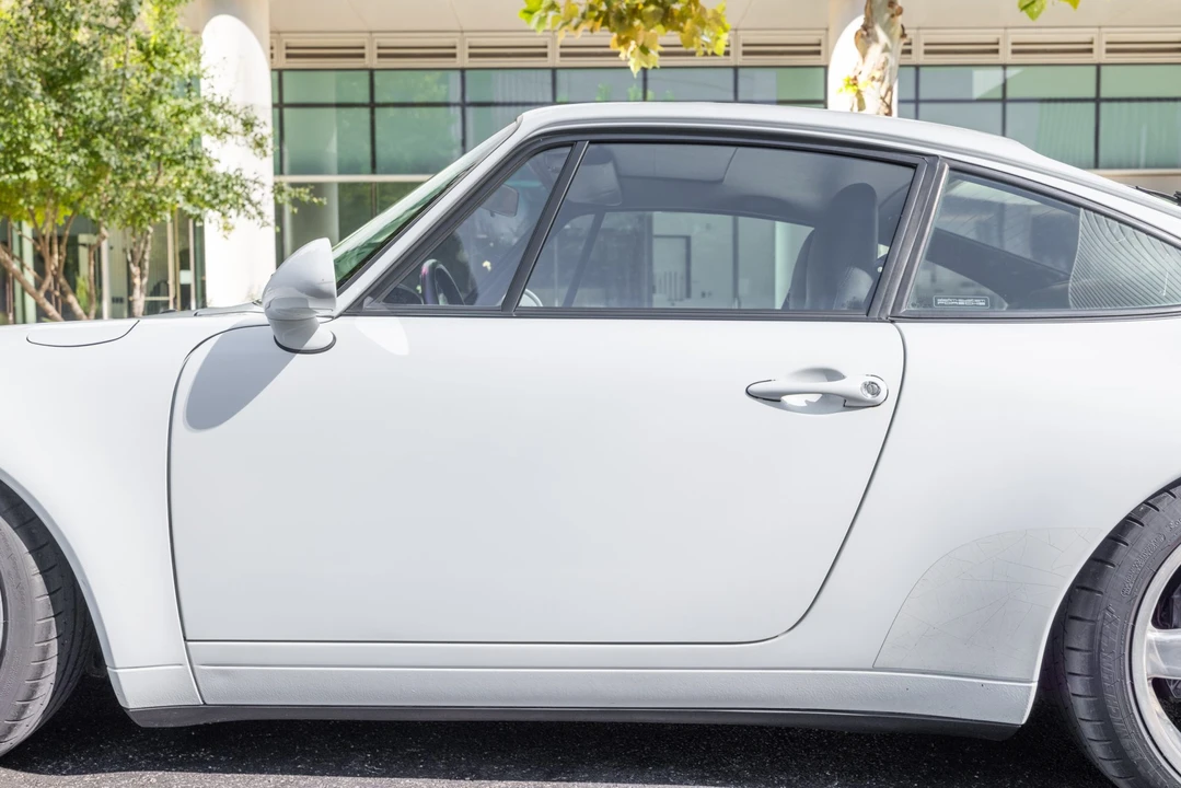 1995 Porsche 993 Carrera - Image 27 of 31
